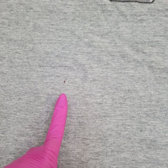 Vintage 1998 Detroit Red-Wings Shirt XL 24x28 Stanley-Cup Distressed - Picture 8 of 16